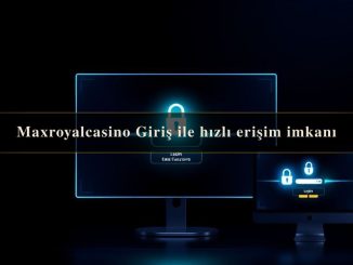 Maxroyalcasino Giriş
