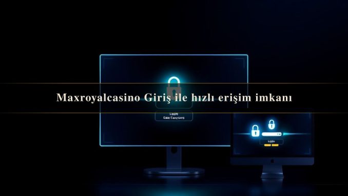 Maxroyalcasino Giriş