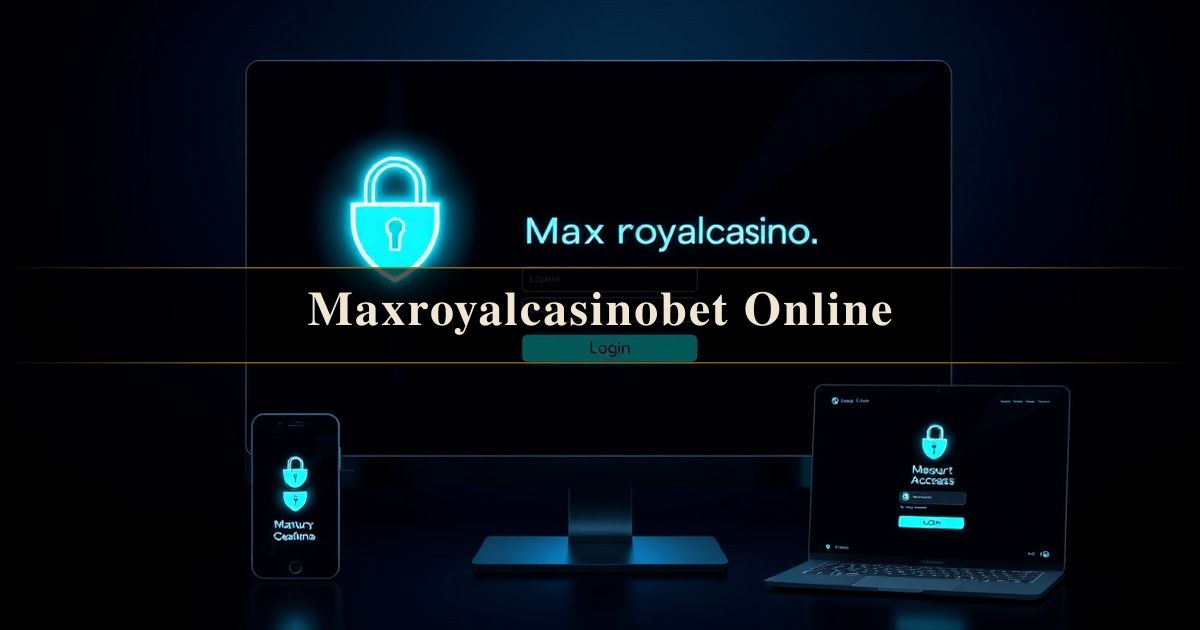 Maxroyalcasinobet Online