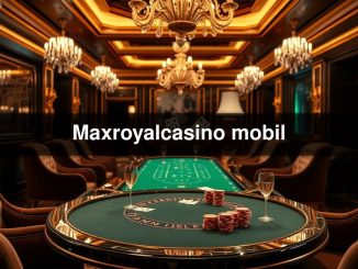 Maxroyalcasino mobil