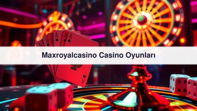 Maxroyalcasino Casino