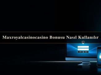 Maxroyalcasinocasino Bonusu