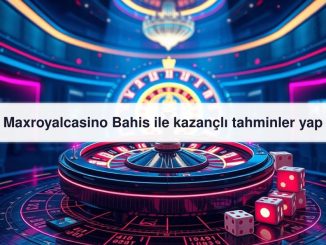 Maxroyalcasino Bahis