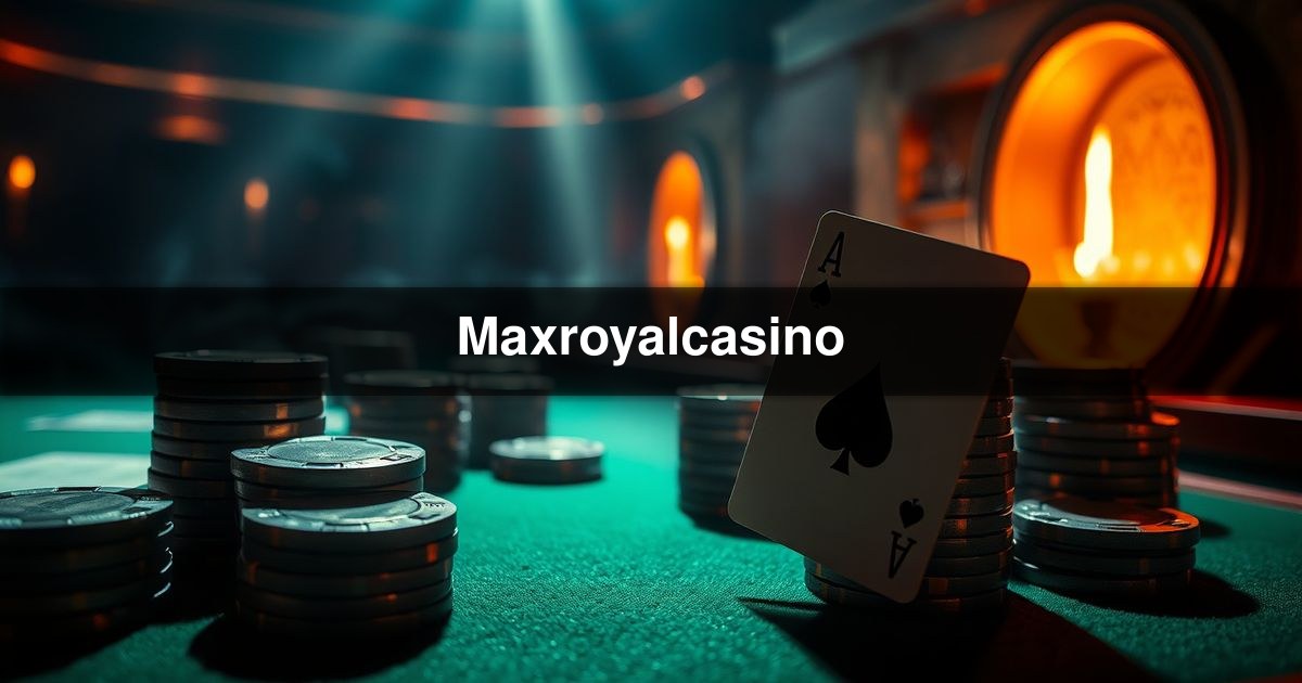 Maxroyalcasino